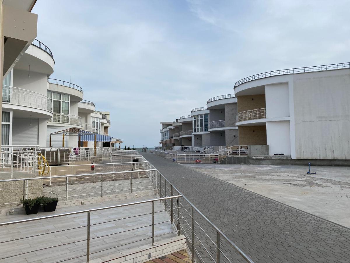 Апартаменты Золотой Бугаз Karolino-Buhaz Exterior photo