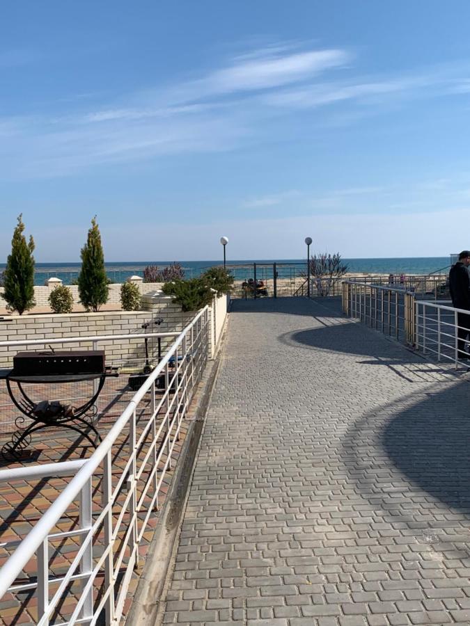 Апартаменты Золотой Бугаз Karolino-Buhaz Exterior photo