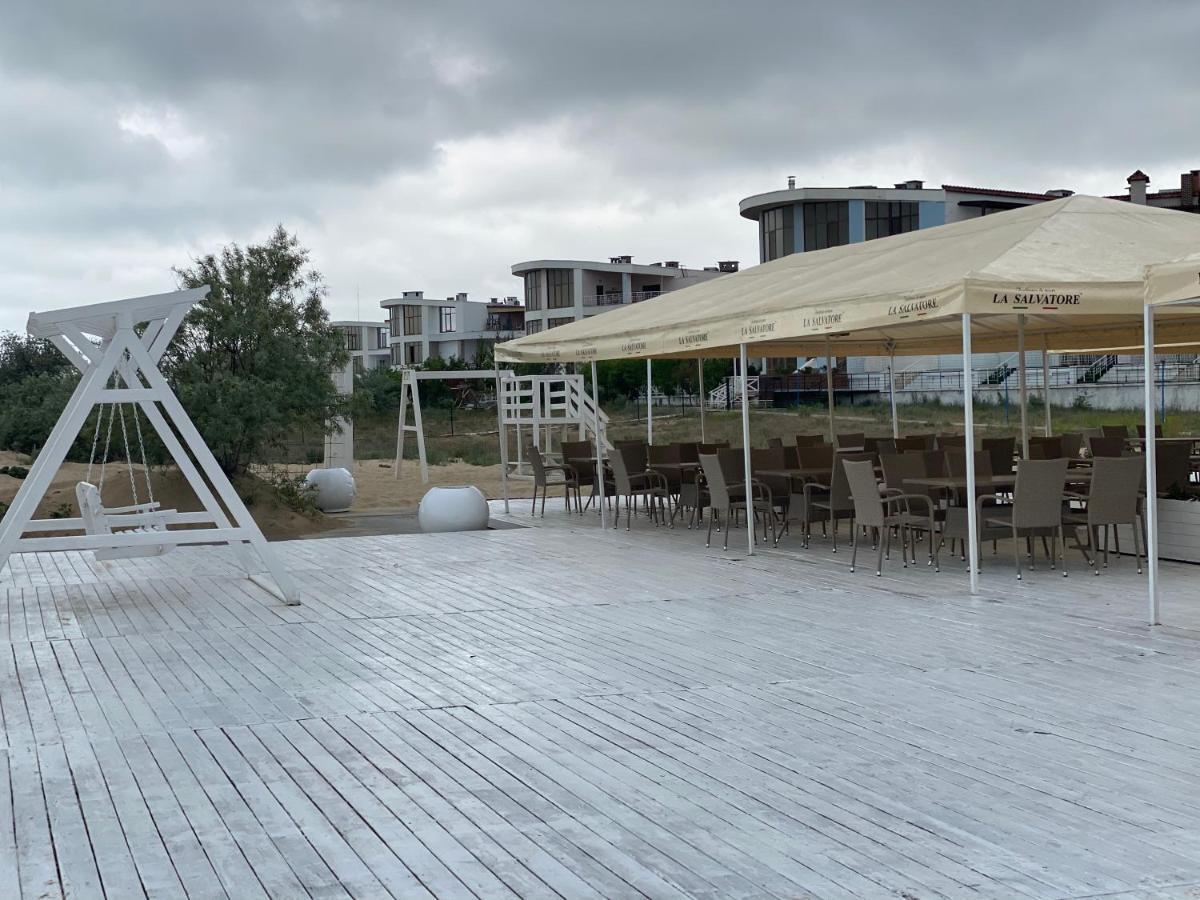 Апартаменты Золотой Бугаз Karolino-Buhaz Exterior photo